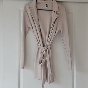Windsor Soft Tan Jacket